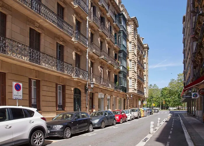 Haizea By Feelfree Apartamento *