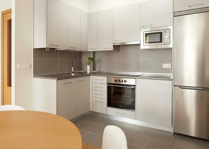 Apartamento Haizea By Feelfree *